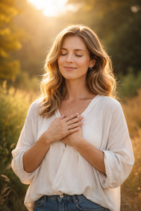 Transformation intérieure profonde (perte de repères / manque de confiance)